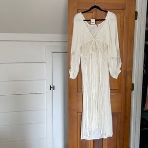 Free people maxi